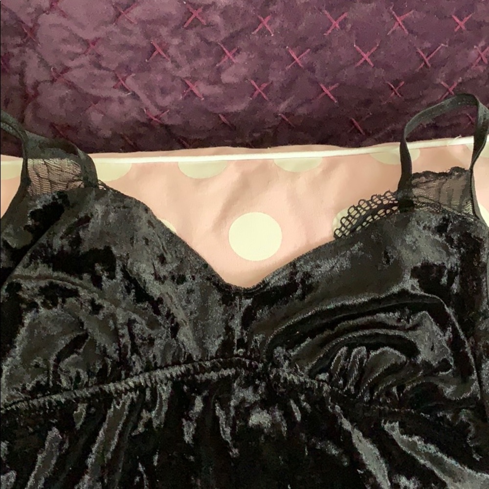 Women’s baby doll size medium